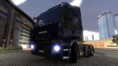 Xenon para Euro Truck Simulator 2