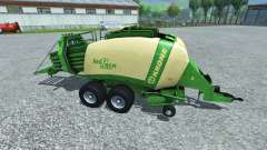Krone Big Pack 1290 para Farming Simulator 2013