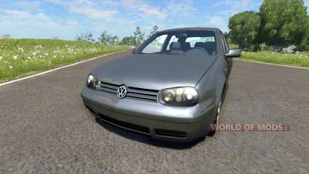 Volkswagen Golf Mk 4 para BeamNG Drive