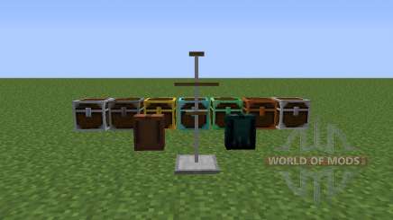 Better Storage Mod para Minecraft