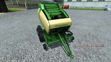 Krone Comprima V180 para Farming Simulator 2013