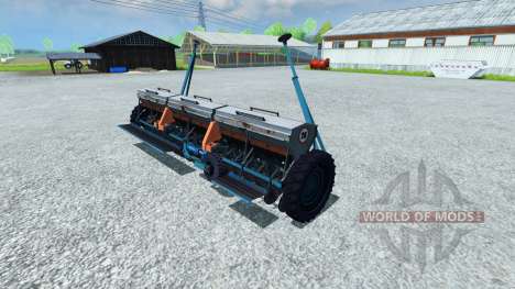 NWT-5.4 para Farming Simulator 2015