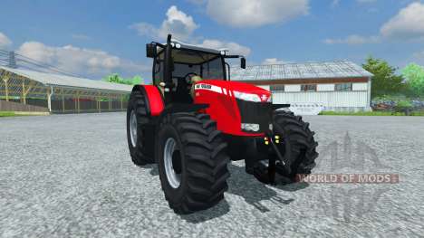 Massey Ferguson 8690 para Farming Simulator 2013