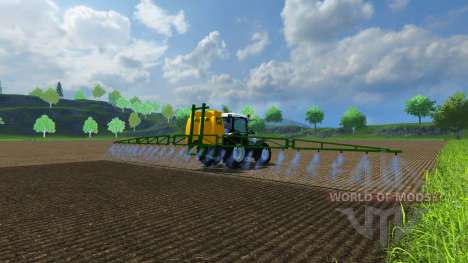 Espalhador Amazone v1.1 para Farming Simulator 2013