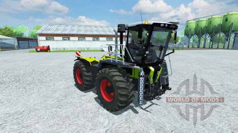 CLAAS Xerion 3800 Saddle Trac para Farming Simulator 2013