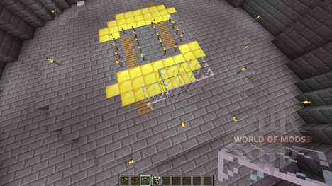 Realistichno de vidro para Minecraft