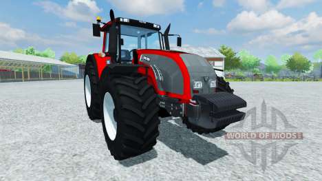 Valtra T162 versus para Farming Simulator 2013