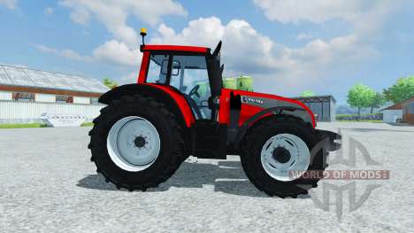 Valtra T162 versus para Farming Simulator 2013
