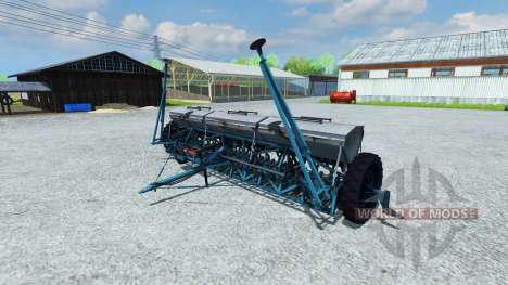 NWT-5.4 para Farming Simulator 2015
