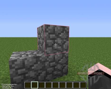 Custom Selection Box para Minecraft