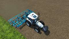LEMKEN Smaragd 9-600 para Farming Simulator 2013