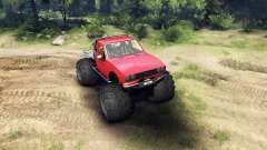 Toyota Hilux Truggy v0.9.9 para Spin Tires