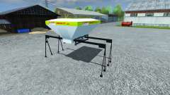 Tanque CLAAS Xerion ST 3800 para Farming Simulator 2013