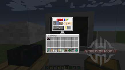 Moedas para Minecraft