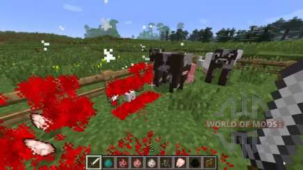 Sangue para Minecraft