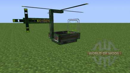 THX Helicopter para Minecraft