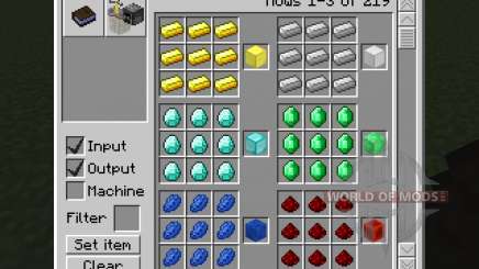 CraftGuide para Minecraft