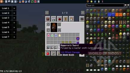 Global do mundo da moda, Zelda para Minecraft