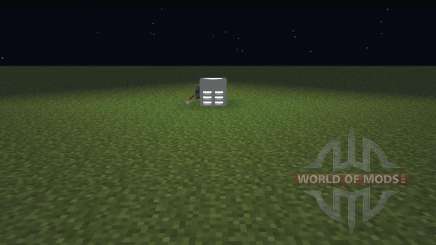 Gregs Lighting para Minecraft