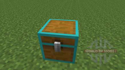 Multi Page Chest para Minecraft