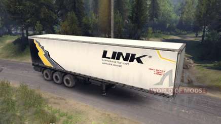 Semi-LINK para Spin Tires