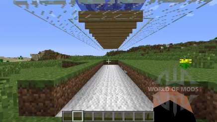 As penas caem agora para Minecraft