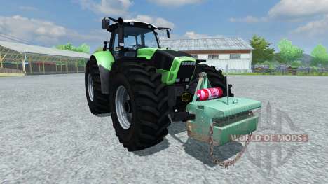 Contraste John Deere para Farming Simulator 2013
