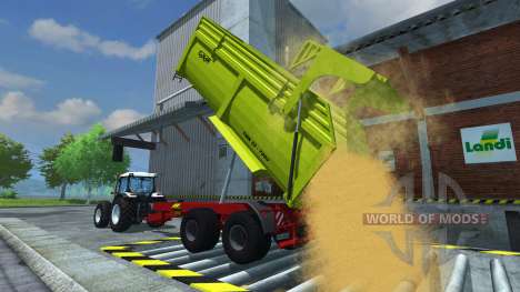 Conow TMK 22 7000 para Farming Simulator 2013