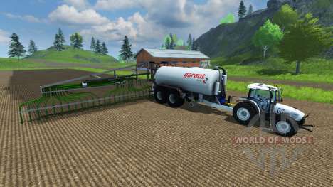 Kotte GARANT para Farming Simulator 2013
