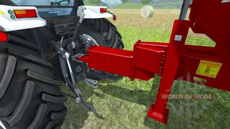 Aperto de mão v2.0 para Farming Simulator 2013