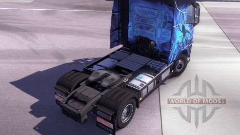 Volvo FH13 Tandem para Euro Truck Simulator 2
