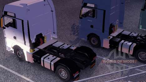 MAN Euro 6 para Euro Truck Simulator 2