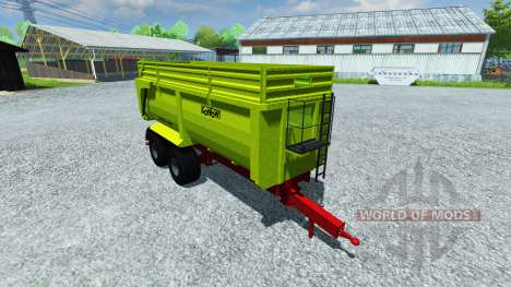 Conow TMK 22 7000 para Farming Simulator 2013