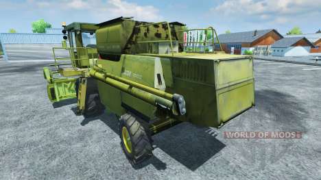 Não-1500B para Farming Simulator 2013