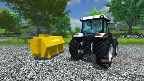 FHERMS para Farming Simulator 2013
