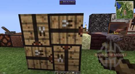 Inversão de blocos para Minecraft