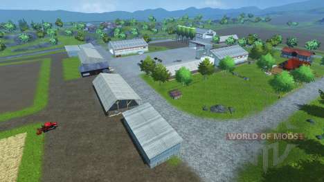 Willingen para Farming Simulator 2013