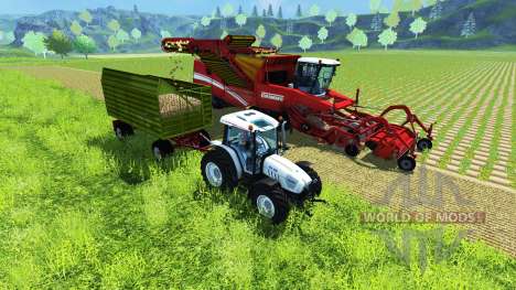 Conow HW 80 Variante 5.1 para Farming Simulator 2013