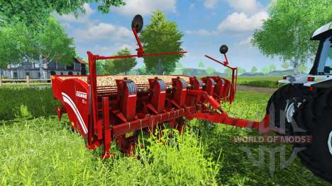 Aperto de mão v2.0 para Farming Simulator 2013