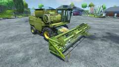Não-1500B para Farming Simulator 2013