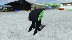 Deutz-Fahr Flex Weight para Farming Simulator 2013