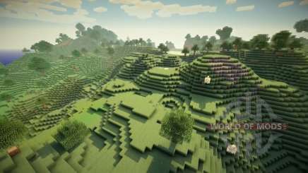 GLSL shaders para Minecraft