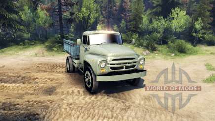 ZIL-130 v1.01 para Spin Tires