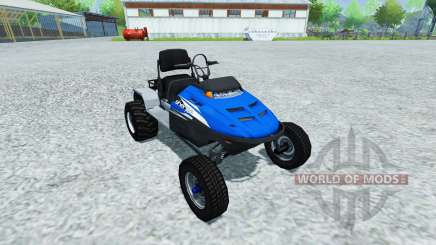 DIY Quad para Farming Simulator 2013