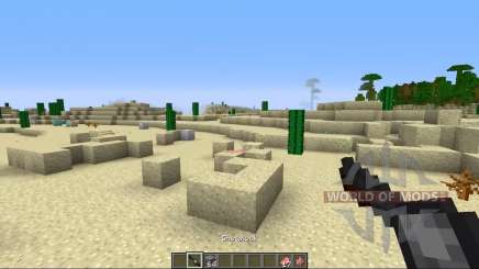 Arma para Minecraft