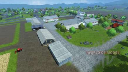 Willingen para Farming Simulator 2013