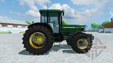 John Deere 7810 para Farming Simulator 2013