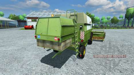 Fortschritt E517 para Farming Simulator 2013