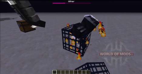 Personalizado Spawner mobs para Minecraft