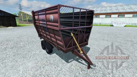 ROWE-6 e PIM-20 para Farming Simulator 2013